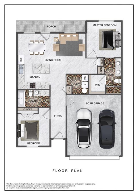 Residence At Legacy Park
